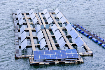 Solar energy panels