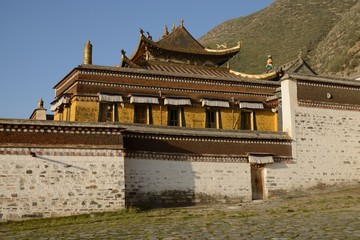 Labrang Lamasery