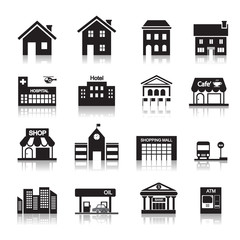 building icon