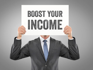 boost your income