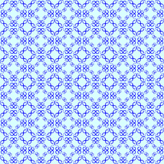 Vintage seamless pattern
