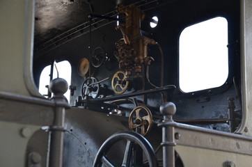 locomotive