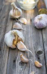 Biological garlic