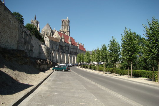 Cath&eacute;drale de Laon,Picardie