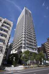 高層マンション