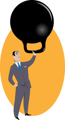 Handling responsibilities