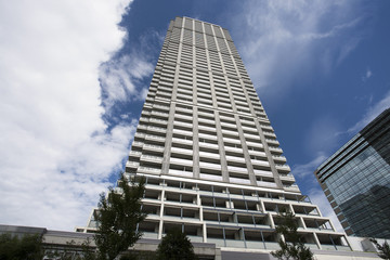 高層マンション