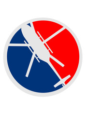 Sport Heli Logo rot blau © Style-o-Mat-Design