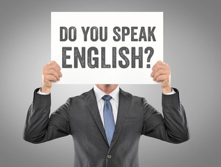 Do you speak English?