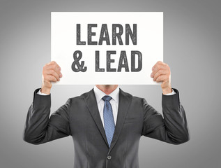 Learn and Lead