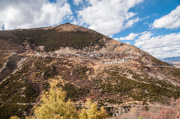 tibetan temples