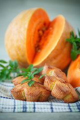 pumpkin muffins