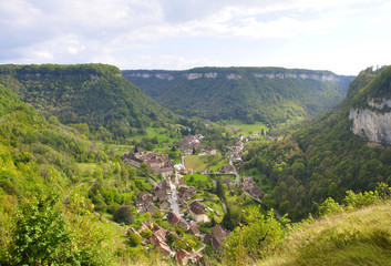 Baume-Les-Messieurs