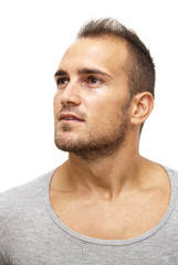 Obraz premium Handsome man