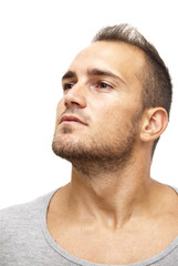 Obraz premium Handsome man