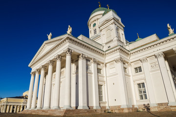 Helsinki Cathedral or St Nicholas