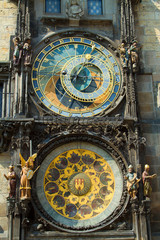  Prague Astronomical Clock