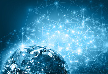 Best Internet Concept of global business from concepts series