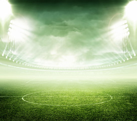 soccer stadium - 70316393