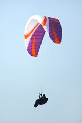 Paragliding