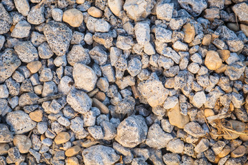 pebble stones background