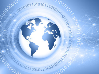 Best Internet Concept of global business from concepts series