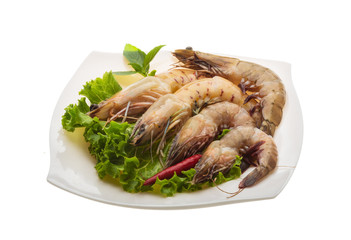 King Prawn