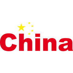 china