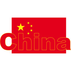 china