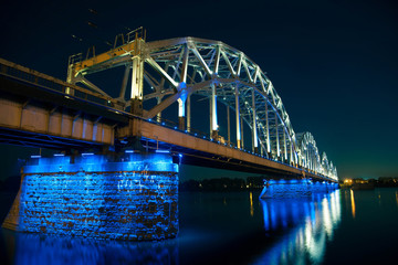 Obraz premium construction