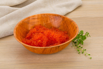Red caviar