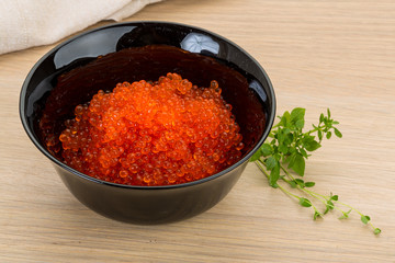 Red caviar