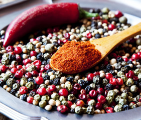 Chilli Powder,Paprika