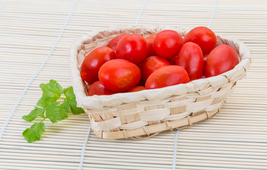 Cherry tomato