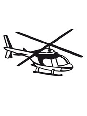 Hubschrauber © Style-o-Mat-Design