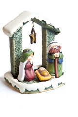 Nativity scene