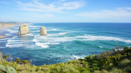 Twelve Apostles, Great Ocean Road, Australi - 70326957