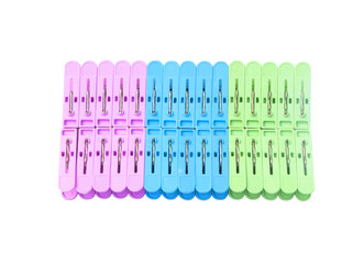 CLIP plastic comb