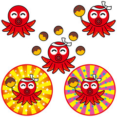 たこ　たこ焼き