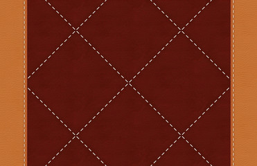 leather pattern background