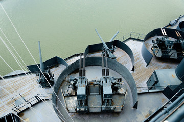 The Battleship Texas