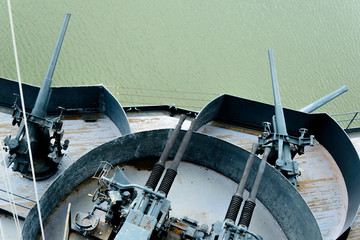 The Battleship Texas