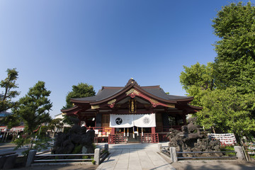 素戔雄神社
