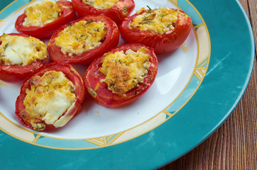 pomodori al forno