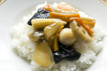 中華丼