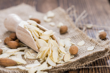 Almond Flakes