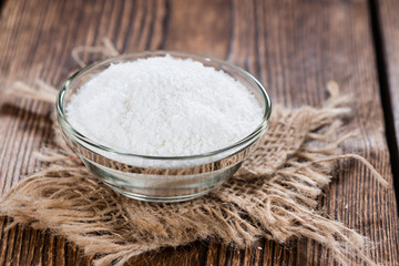 Grated Coconut