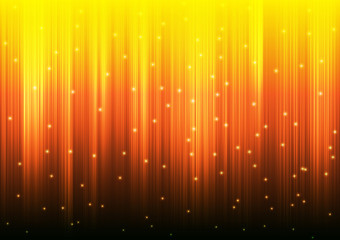 Abstract light ray background