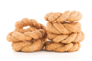 Olive crackers