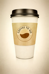 coffee to go